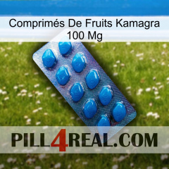 Comprimés De Fruits Kamagra 100 Mg viagra1